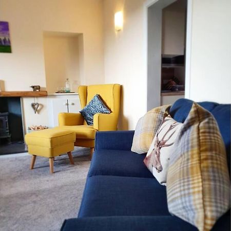 Burnbrae Cottage Breasclete Екстер'єр фото
