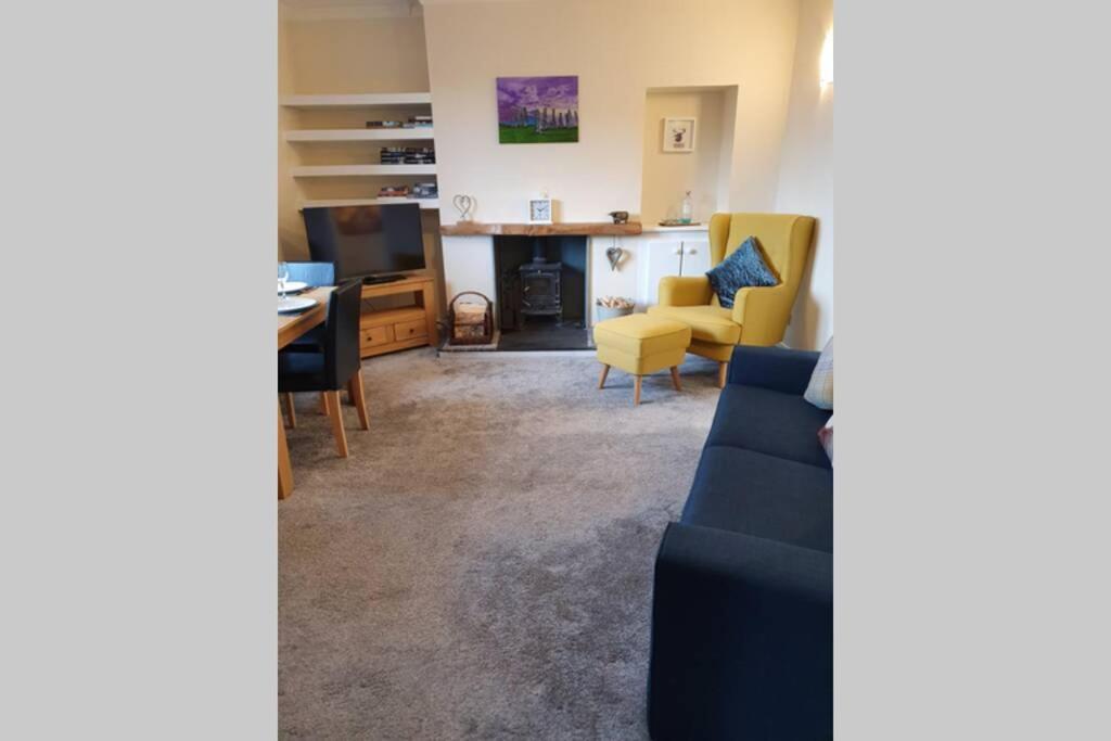Burnbrae Cottage Breasclete Екстер'єр фото