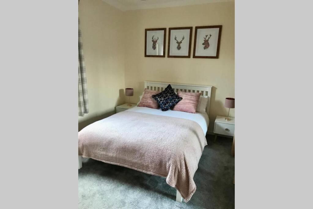 Burnbrae Cottage Breasclete Екстер'єр фото