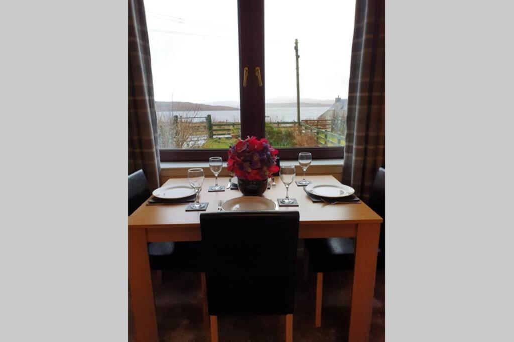 Burnbrae Cottage Breasclete Екстер'єр фото