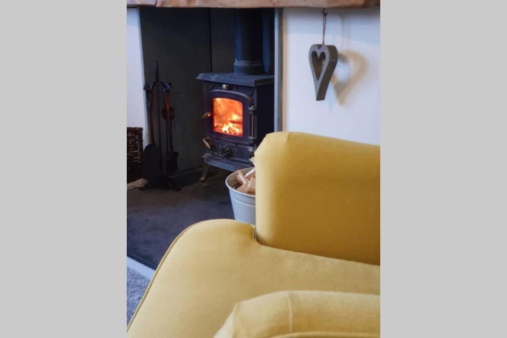 Burnbrae Cottage Breasclete Екстер'єр фото